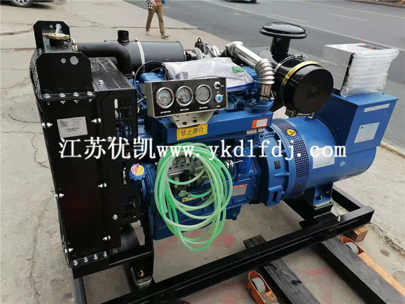 2021年2月9日，100KW濰柴雷納柴油發(fā)電機(jī)組發(fā)往廣西靖西工地