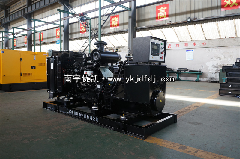 2023年2月17日，75kw康明斯柴油發(fā)電機(jī)組發(fā)貨廣東梅州